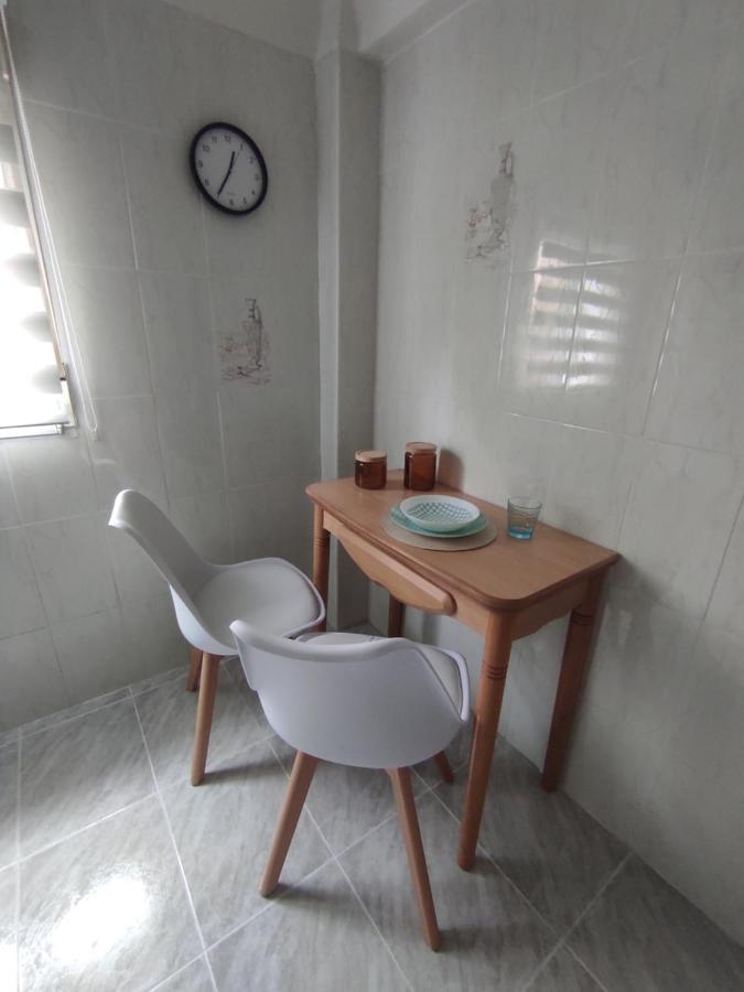Apartamento Casa Ryo Santander Exteriör bild