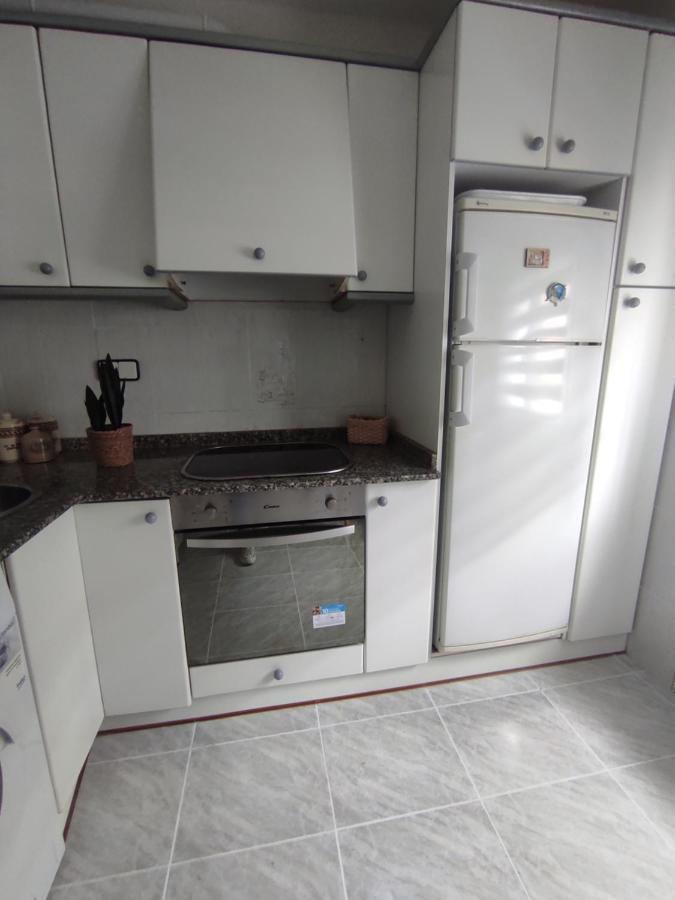 Apartamento Casa Ryo Santander Exteriör bild