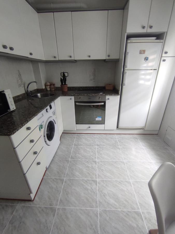 Apartamento Casa Ryo Santander Exteriör bild