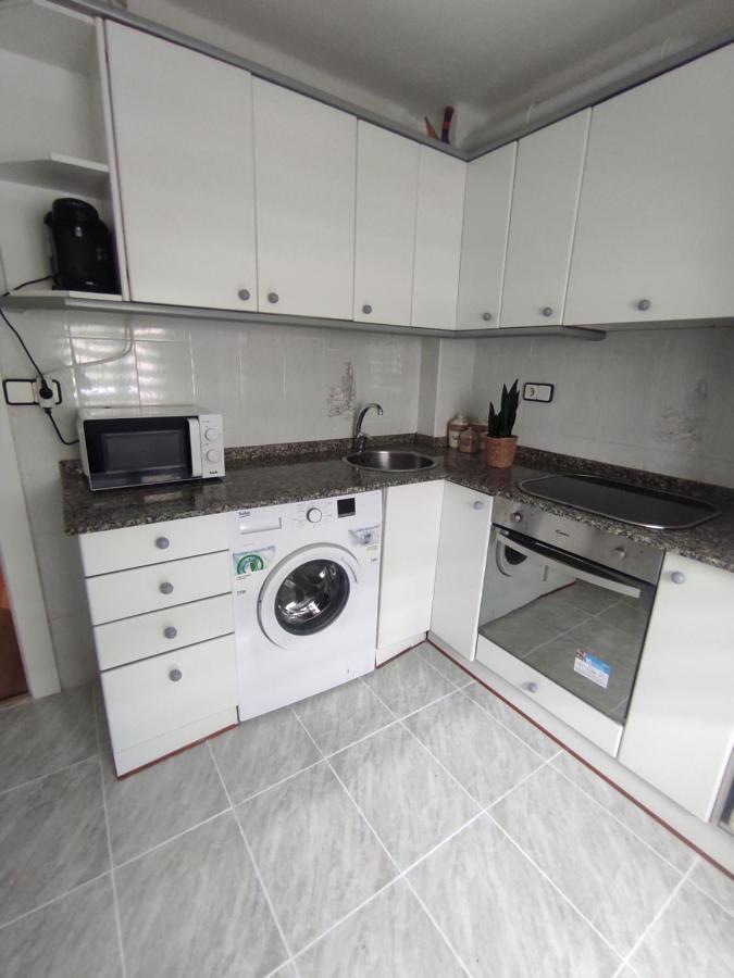 Apartamento Casa Ryo Santander Exteriör bild