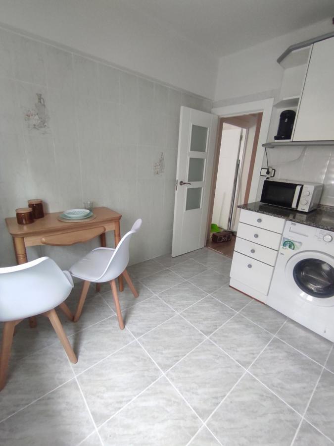 Apartamento Casa Ryo Santander Exteriör bild