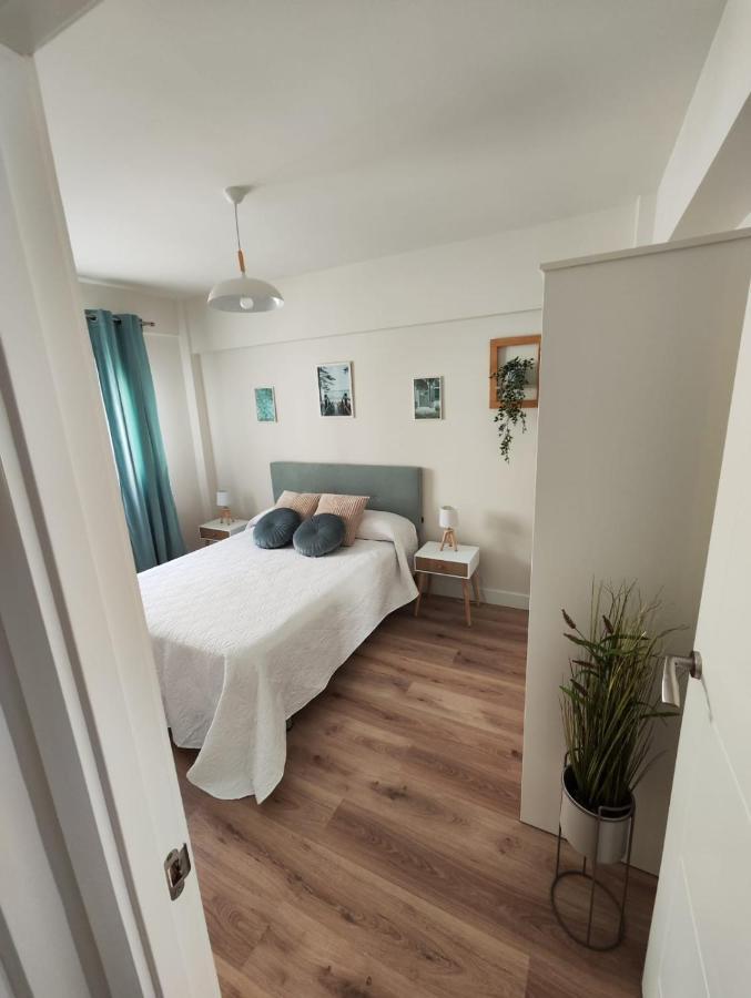 Apartamento Casa Ryo Santander Exteriör bild