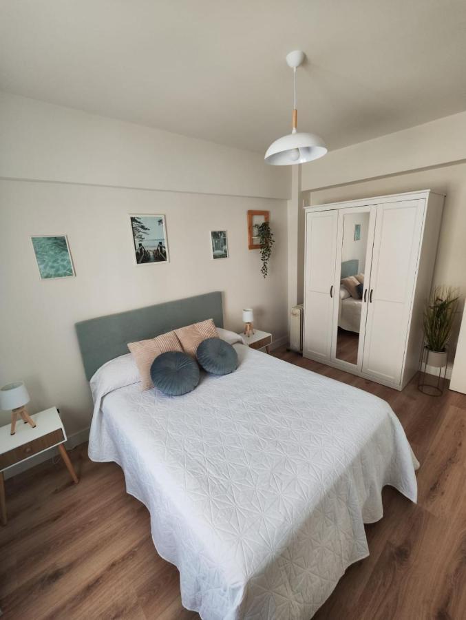 Apartamento Casa Ryo Santander Exteriör bild