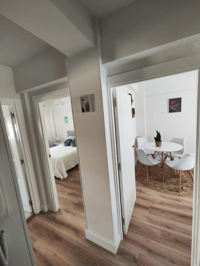 Apartamento Casa Ryo Santander Exteriör bild
