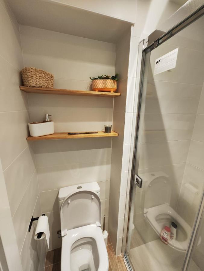 Apartamento Casa Ryo Santander Exteriör bild