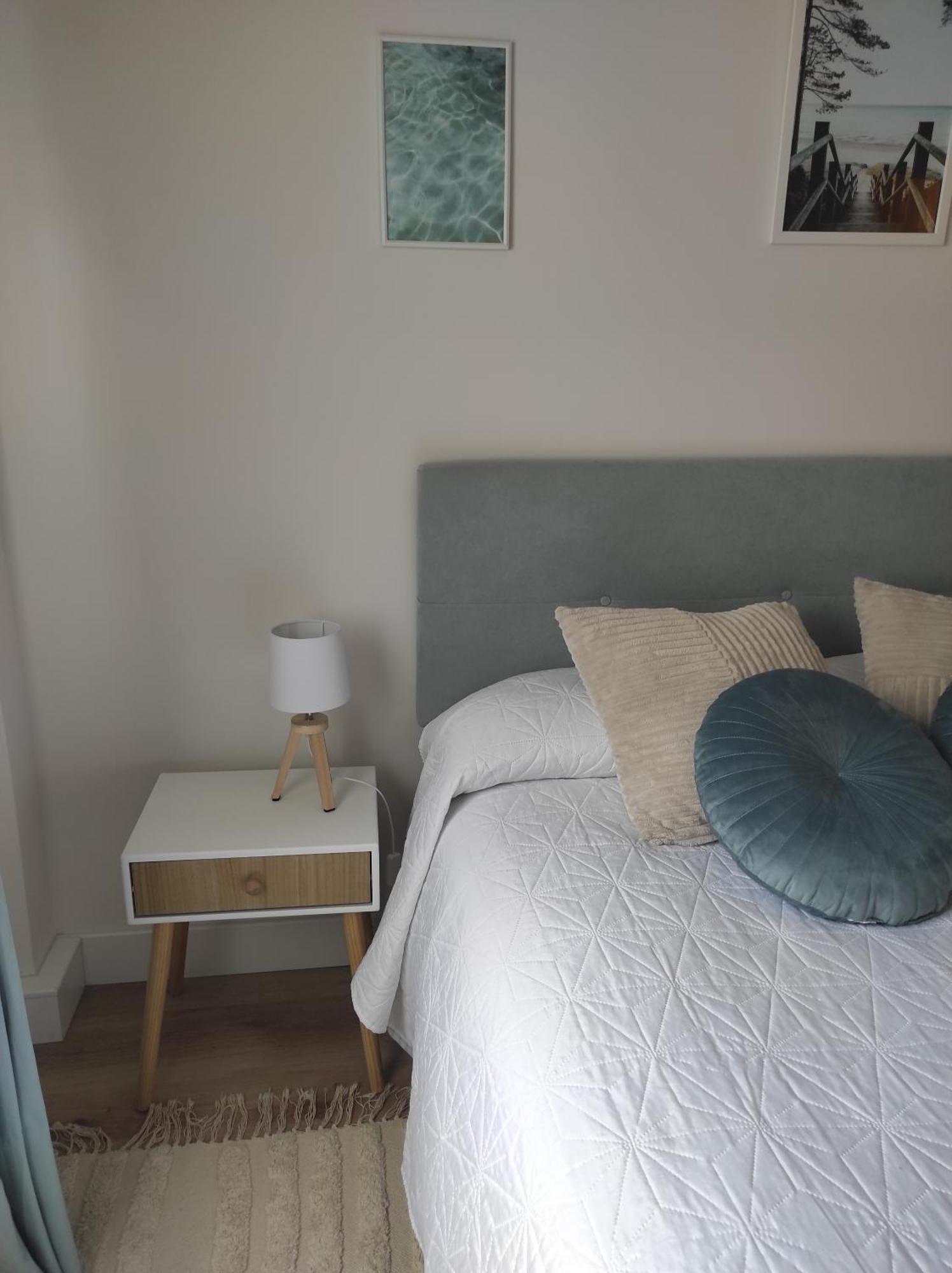 Apartamento Casa Ryo Santander Exteriör bild