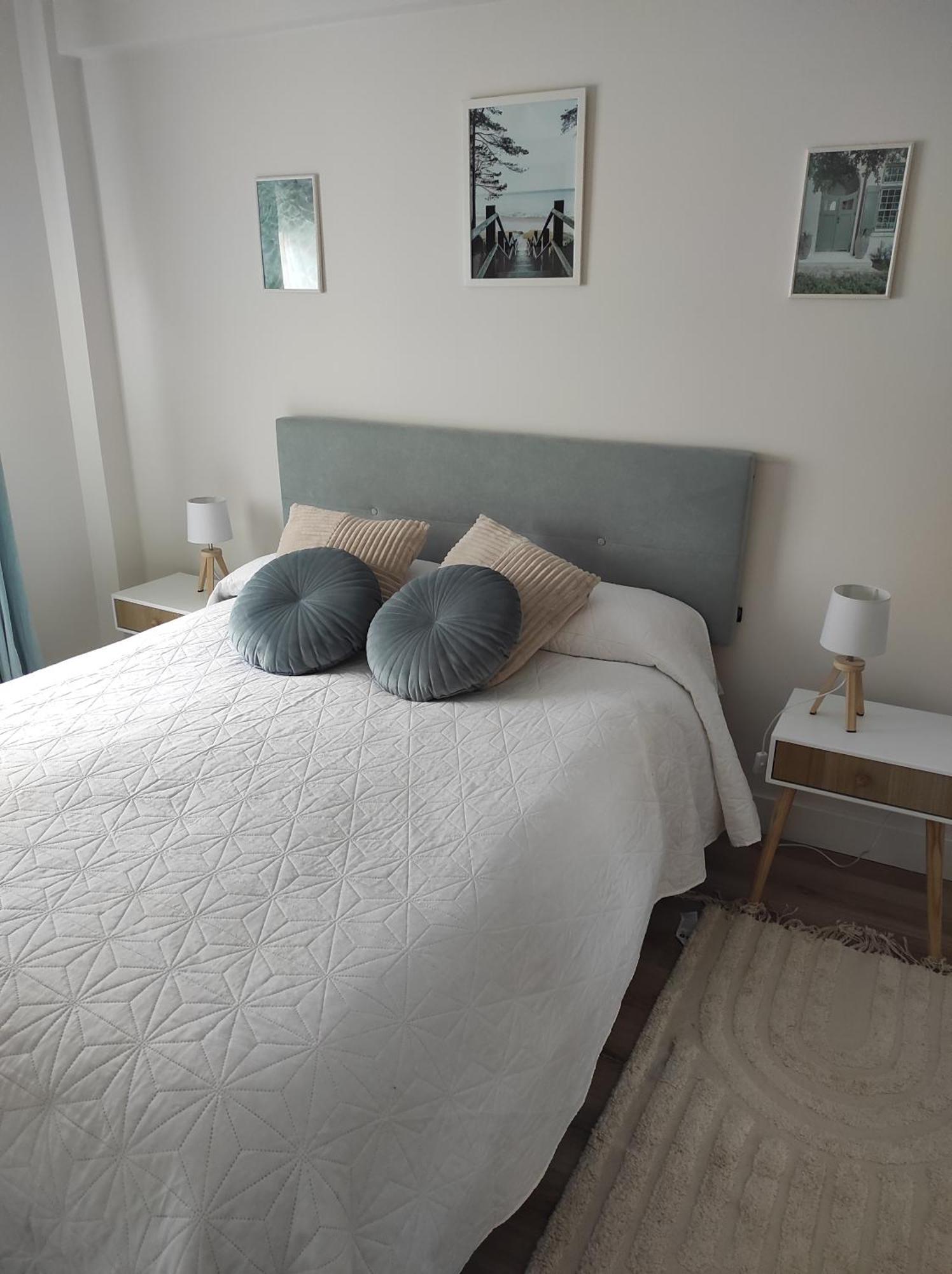 Apartamento Casa Ryo Santander Exteriör bild