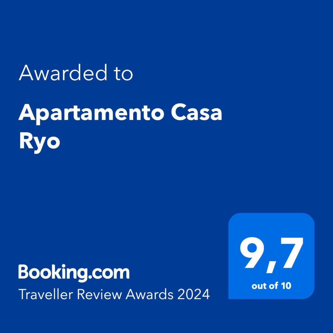 Apartamento Casa Ryo Santander Exteriör bild